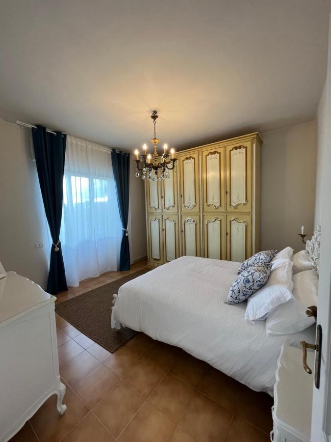 Апартаменты Casa Di Vavi Оспедалетти Экстерьер фото