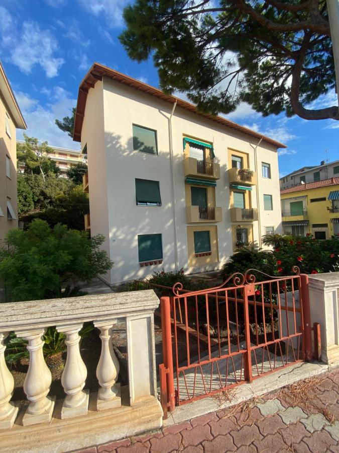 Апартаменты Casa Di Vavi Оспедалетти Экстерьер фото