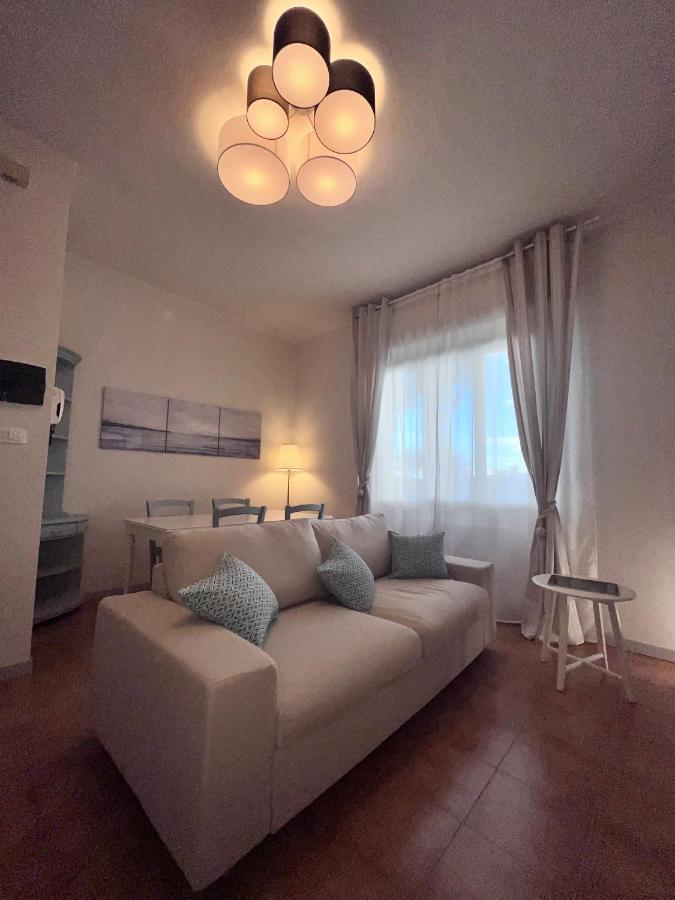 Апартаменты Casa Di Vavi Оспедалетти Экстерьер фото