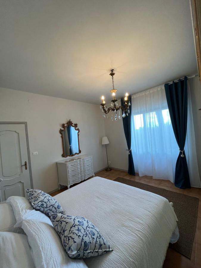 Апартаменты Casa Di Vavi Оспедалетти Экстерьер фото