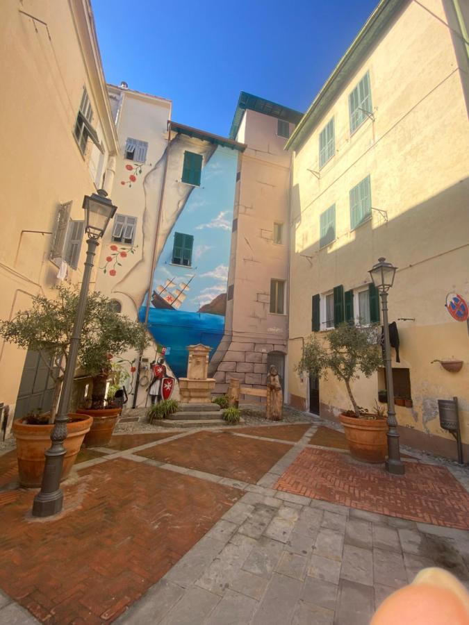Апартаменты Casa Di Vavi Оспедалетти Экстерьер фото